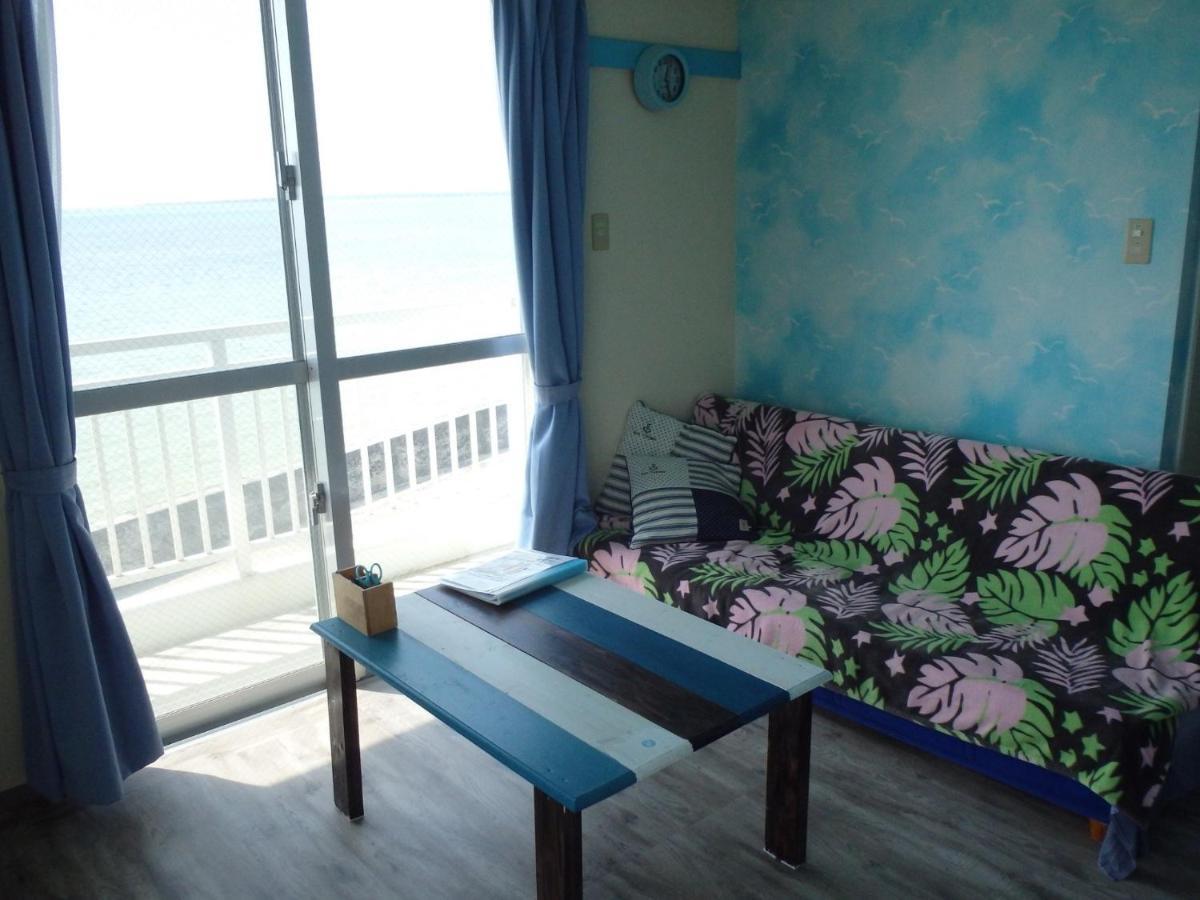 Готель Umi No Nakama Ishigaki  Екстер'єр фото