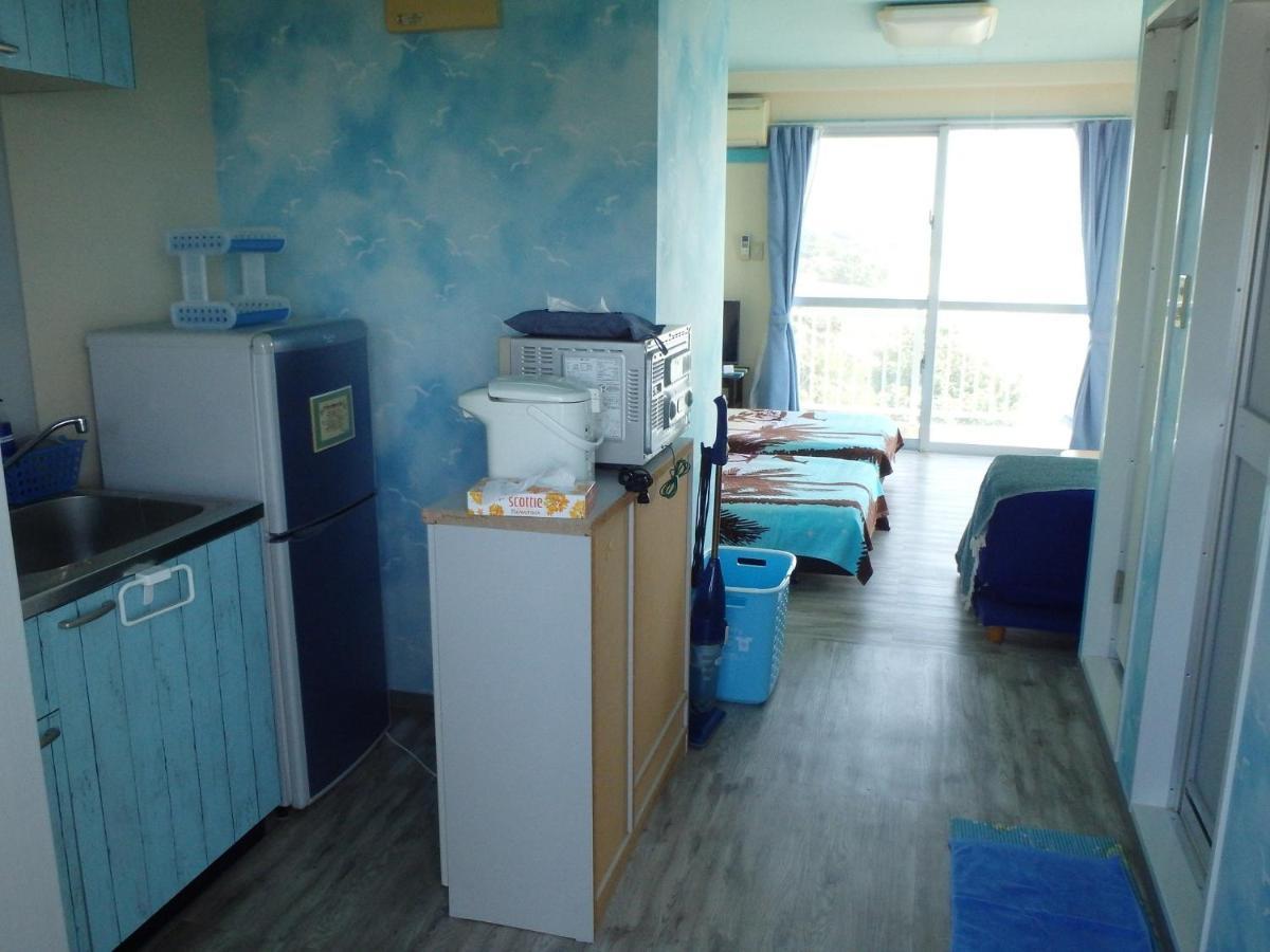 Готель Umi No Nakama Ishigaki  Екстер'єр фото