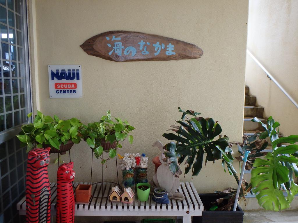 Готель Umi No Nakama Ishigaki  Екстер'єр фото