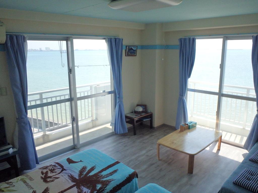 Готель Umi No Nakama Ishigaki  Екстер'єр фото