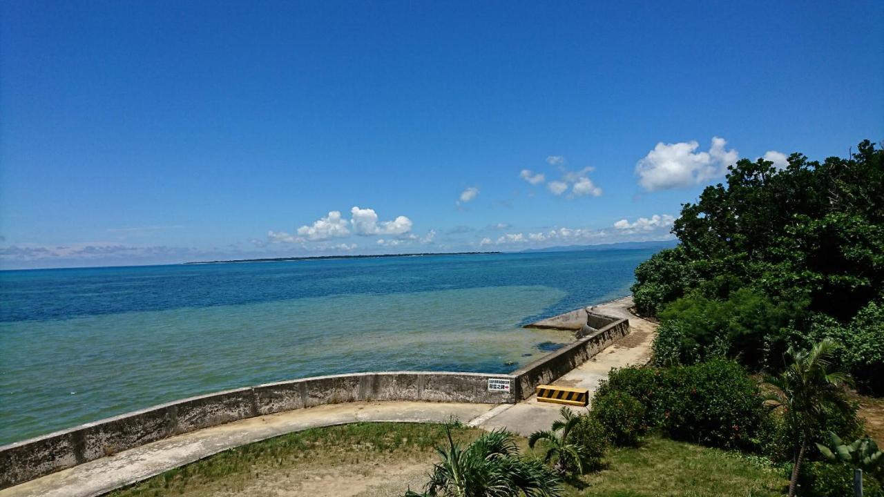 Готель Umi No Nakama Ishigaki  Екстер'єр фото