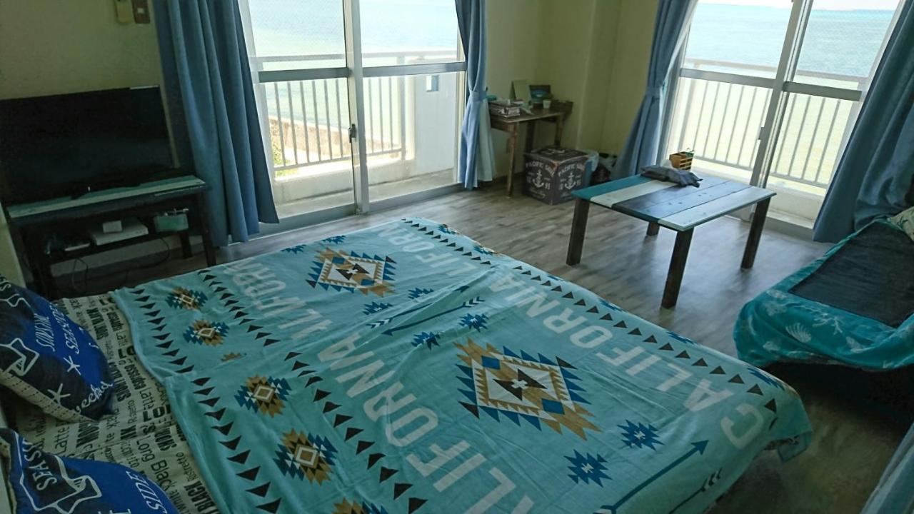 Готель Umi No Nakama Ishigaki  Екстер'єр фото