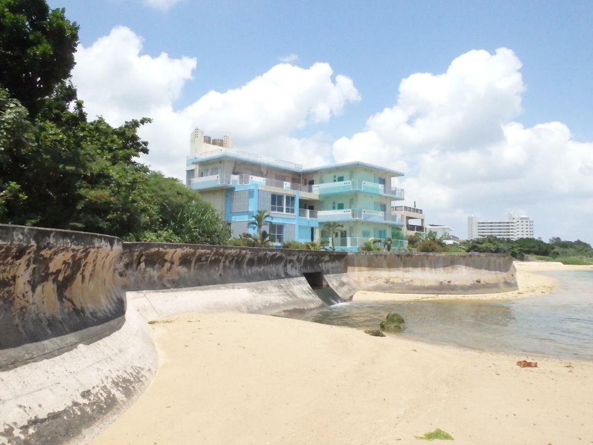 Готель Umi No Nakama Ishigaki  Екстер'єр фото